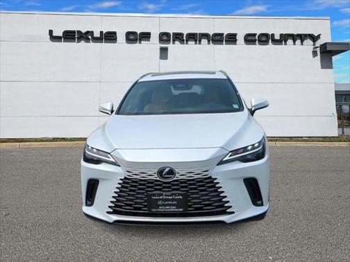 2025 Lexus RX 350 Base