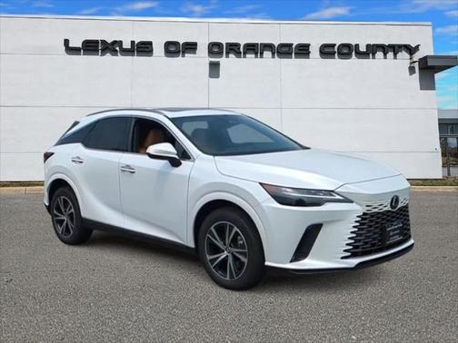 2025 Lexus RX 350 Base