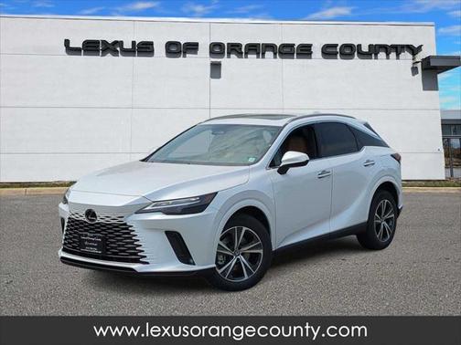 2025 Lexus RX 350 Base