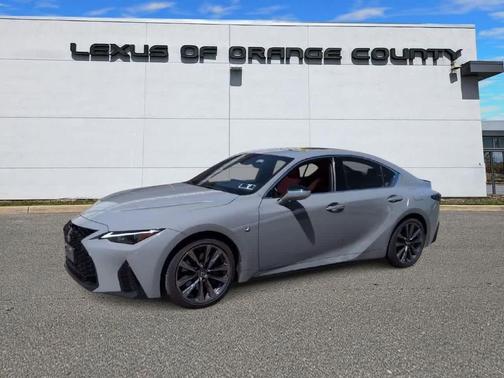 Incognito 2024 Lexus IS 350 Base