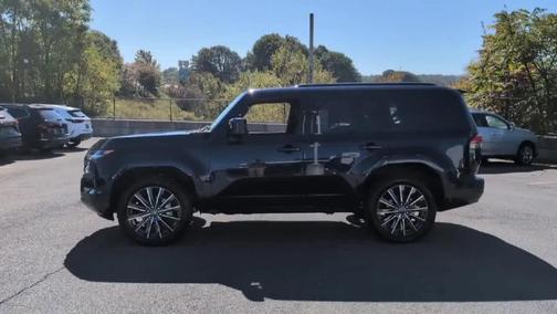 2025 Lexus GX 550 Luxury+