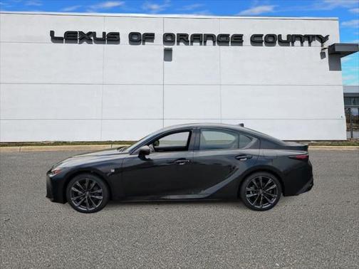2025 Lexus IS 350 Base