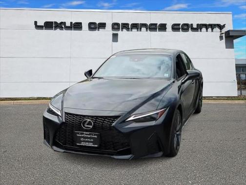 2025 Lexus IS 350 Base