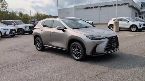 2026 Lexus NX 350 NX 350