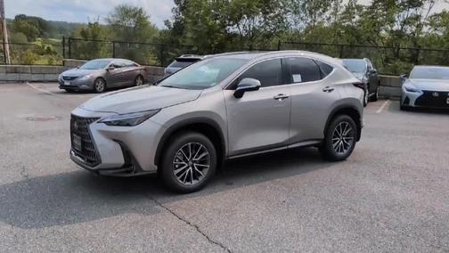 2026 Lexus NX 350 NX 350