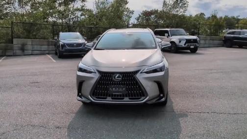 2026 Lexus NX 350 NX 350
