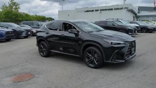 2022 Lexus NX 450h+ Luxury