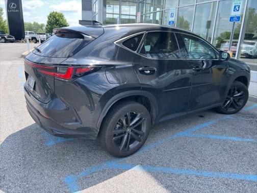2022 Lexus NX 450h+ Luxury