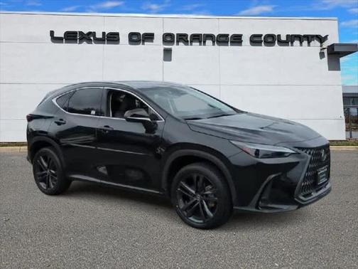 2022 Lexus NX 450h+ Luxury