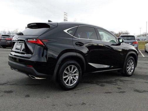 2017 Lexus NX 200t F Sport