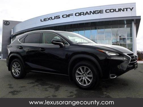 2017 Lexus NX 200t F Sport
