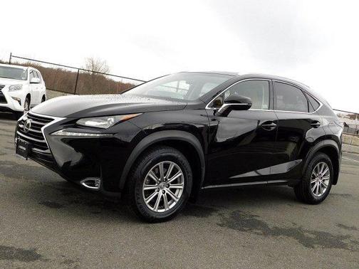 2017 Lexus NX 200t F Sport