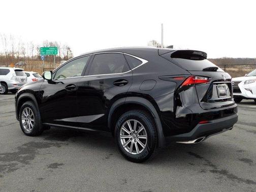 2017 Lexus NX 200t F Sport