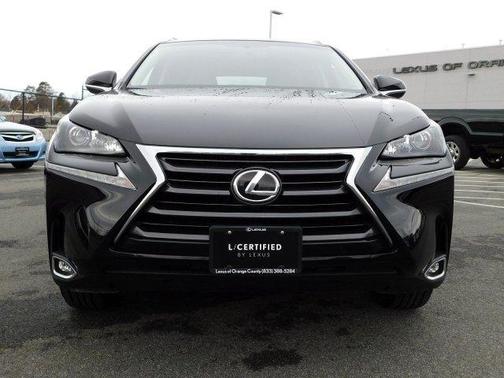 2017 Lexus NX 200t F Sport