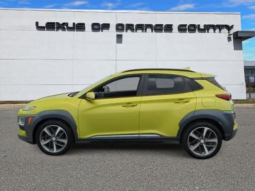 2019 Hyundai KONA Ultimate