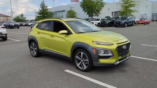 2019 Hyundai KONA Ultimate