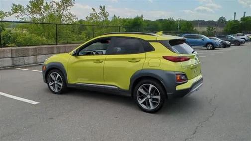 2019 Hyundai KONA Ultimate
