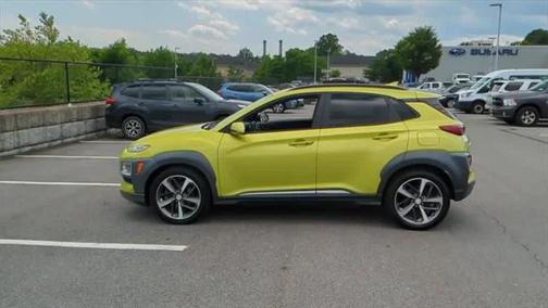 2019 Hyundai KONA Ultimate