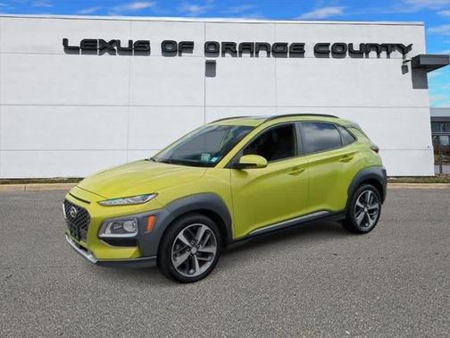 2019 Hyundai KONA Ultimate