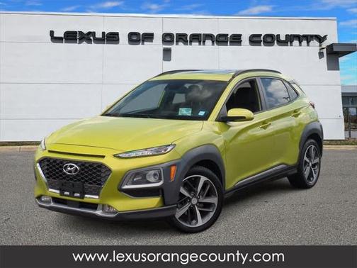2019 Hyundai KONA Ultimate