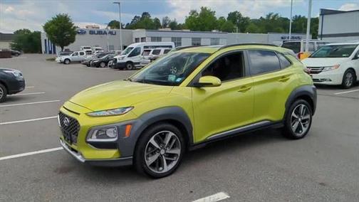 2019 Hyundai KONA Ultimate