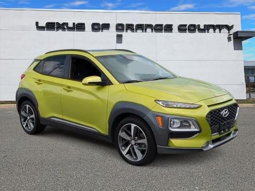 2019 Hyundai KONA Ultimate