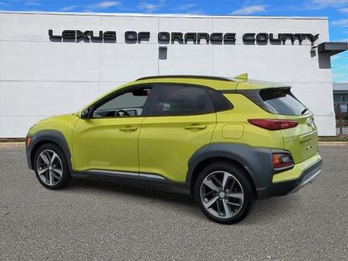 2019 Hyundai KONA Ultimate