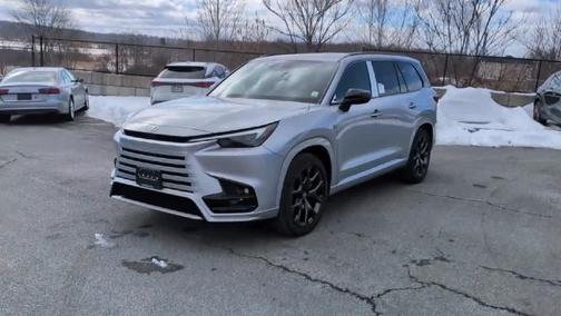 2026 Lexus TX 500h F SPORT Premium