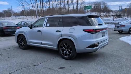 2026 Lexus TX 500h F SPORT Premium