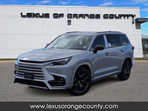 2026 Lexus TX 500h F SPORT Premium