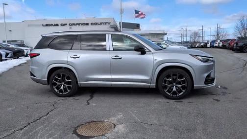 2026 Lexus TX 500h F SPORT Premium