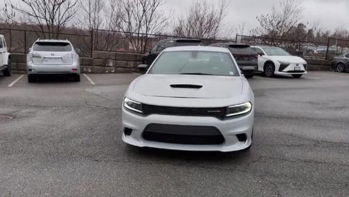 Triple Nickel Clearcoat 2023 Dodge Charger R/T