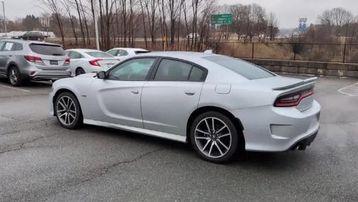 Triple Nickel Clearcoat 2023 Dodge Charger R/T