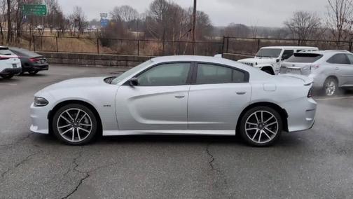 Triple Nickel Clearcoat 2023 Dodge Charger R/T