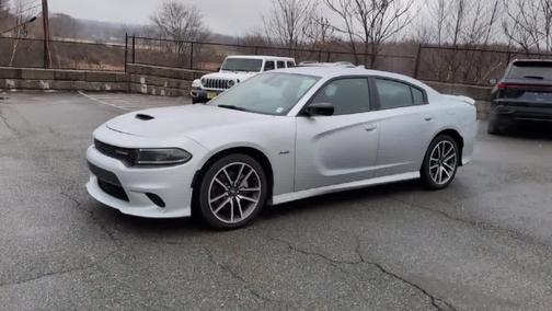 Triple Nickel Clearcoat 2023 Dodge Charger R/T