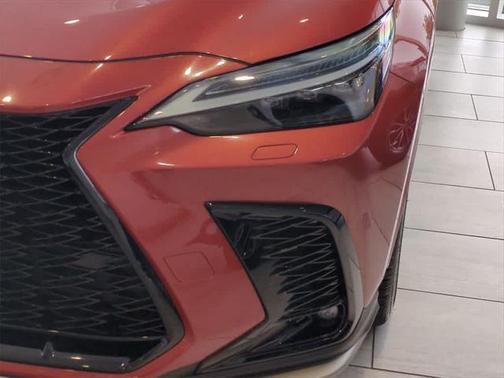 2022 Lexus NX 350 F SPORT Handling
