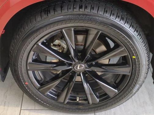 2022 Lexus NX 350 F SPORT Handling