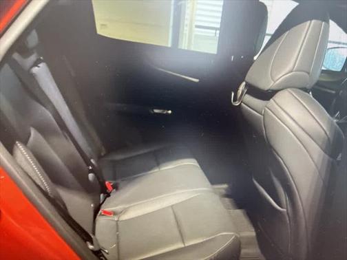 2022 Lexus NX 350 F SPORT Handling