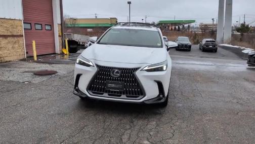 2024 Lexus NX 350h Premium