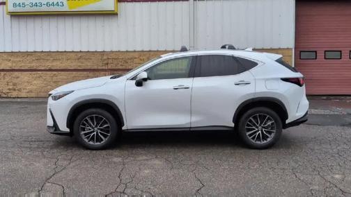 2024 Lexus NX 350h Premium