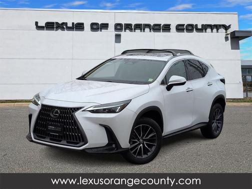 2024 Lexus NX 350h Premium