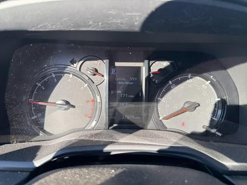 2021 Toyota 4Runner SR5