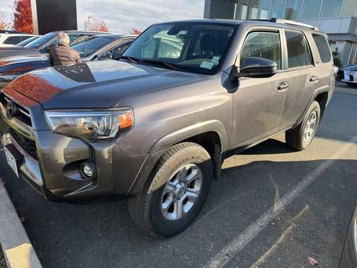 2021 Toyota 4Runner SR5
