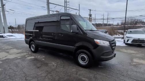 2023 Mercedes-Benz Sprinter 2500 Standard Roof
