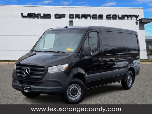 2023 Mercedes-Benz Sprinter 2500 Standard Roof
