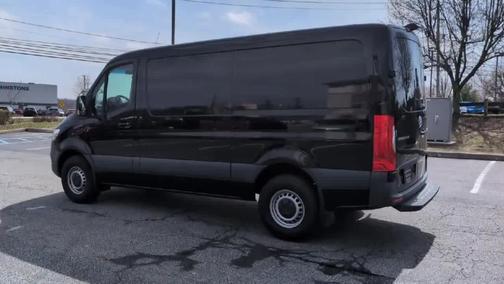 2023 Mercedes-Benz Sprinter 2500 Standard Roof