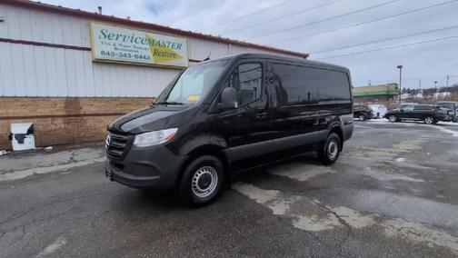2023 Mercedes-Benz Sprinter 2500 Standard Roof