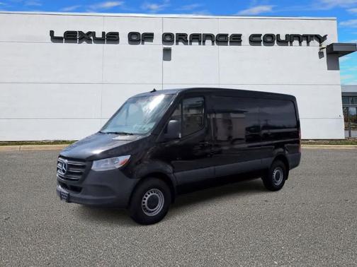 2023 Mercedes-Benz Sprinter 2500 Standard Roof