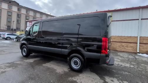 2023 Mercedes-Benz Sprinter 2500 Standard Roof