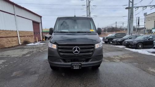 2023 Mercedes-Benz Sprinter 2500 Standard Roof